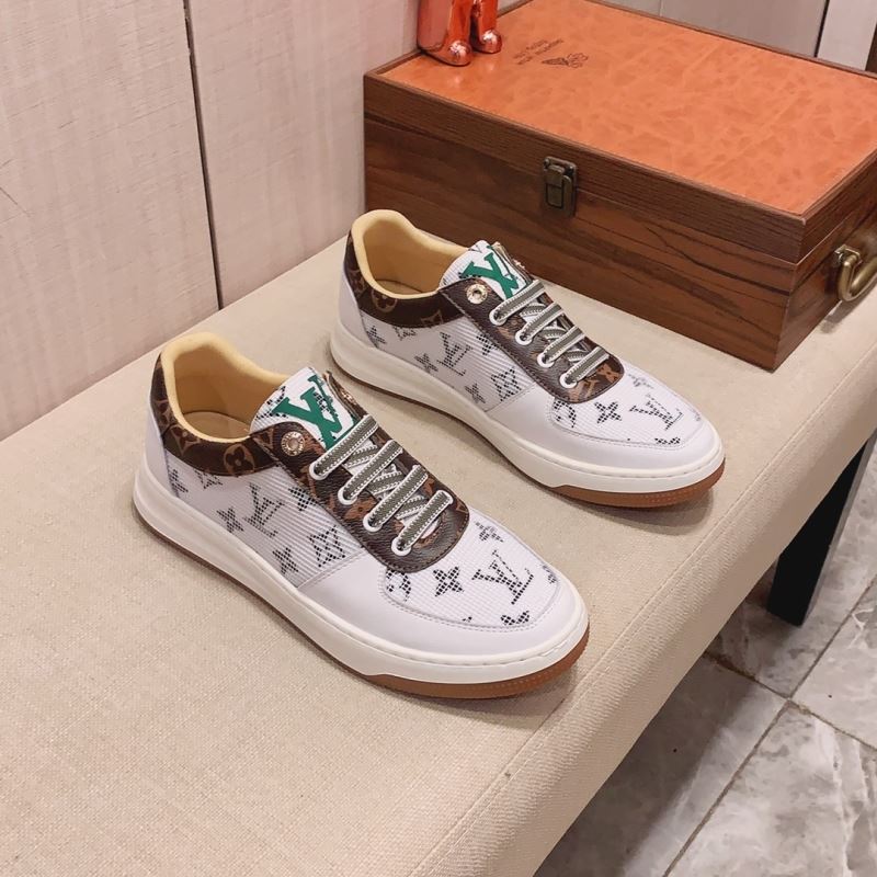 Louis Vuitton Low Shoes